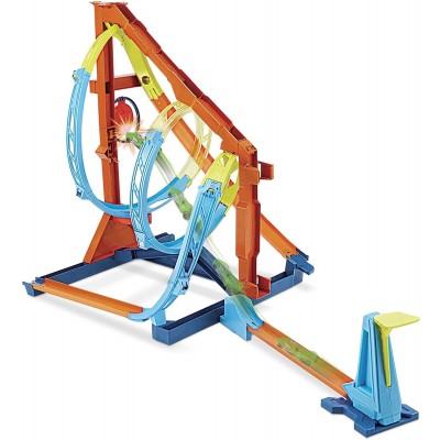 Pista Mattel Hot Wheels Hill Climb Champion