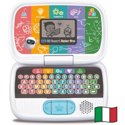 VTech Bit Smart Junior Pro-Ordinateur Educatif
