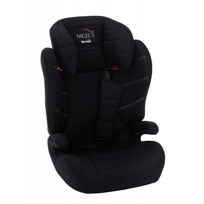Seggiolino Auto Brevi Nigel Total Black