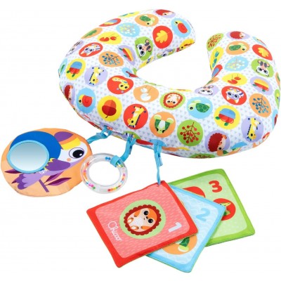 Cuscino Attività degli Animali Chicco Boppy Magica Foresta