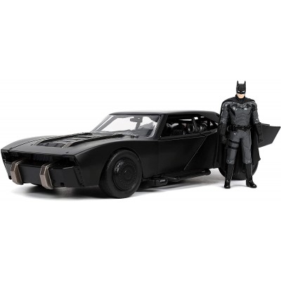 Set Jada Toys Batman + Batmobile 2022