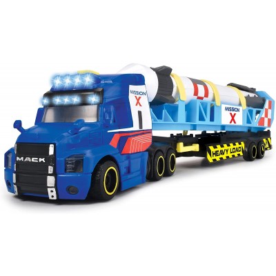 Camion Dickie Toys by Simba Space Mission Truck