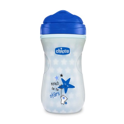 Tazza Chicco Shiny Cup Azzurro 150ml