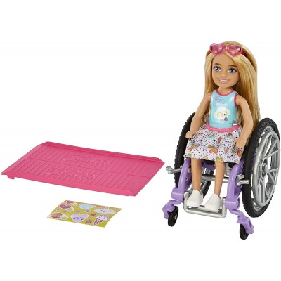 Poupée barbie chelsea 2025