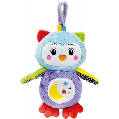 Luce Notturna Clementoni Good Night Owl