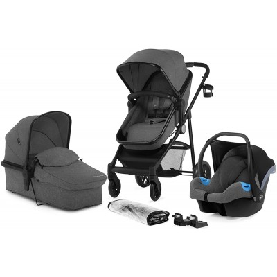 Trio Kinderkraft Juli 3 in 1 Grey 
