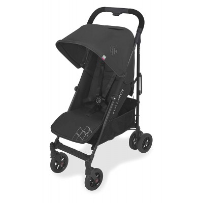 Poussette Maclaren Techno Arc Black/Black Passeggino Maclaren Techno Arc Black/Black
