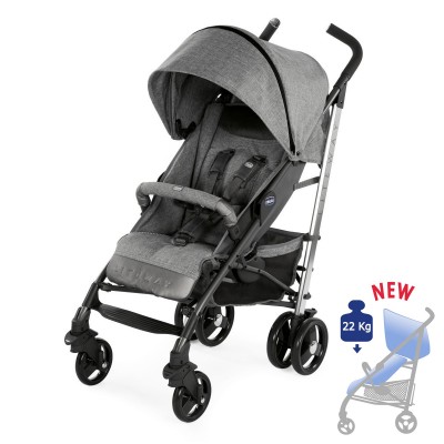 Chicco Liteway 3 s. Ed – chaise De Randonnée Pliable Et Multifonctionnel Légende Legend