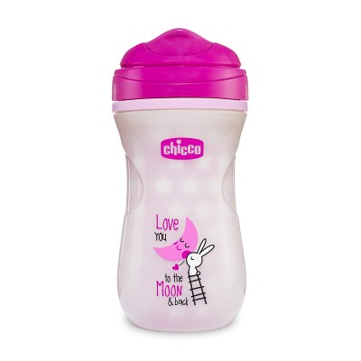 Tazza Chicco Shiny Cup Rosa 150ml