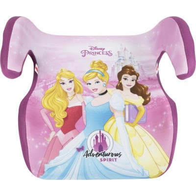 Seggiolino Auto Disney by Colzani Principesse 15-36 kg