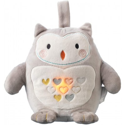 Peluche Luminoso Tommee Tippee Ollie il Gufo