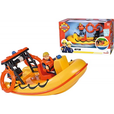 Gommone Simba Sam Il Pompiere Neptun