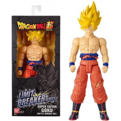 Personaggio Bandai Dragon Ball Limit Breaker Series Super Saiyan Goku