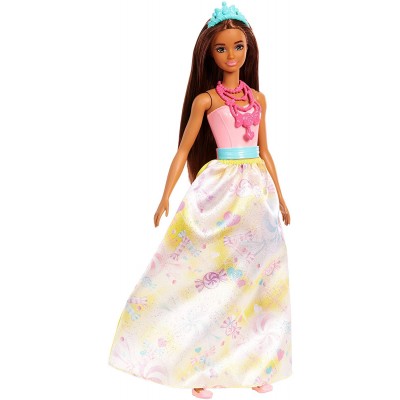  Bambola Barbie Dreamtopia Principessa del Regno delle Caramelle
