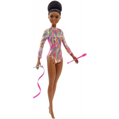 Poupée Barbie Gymnaste de carrière Bambola Barbie Carriera Ginnasta