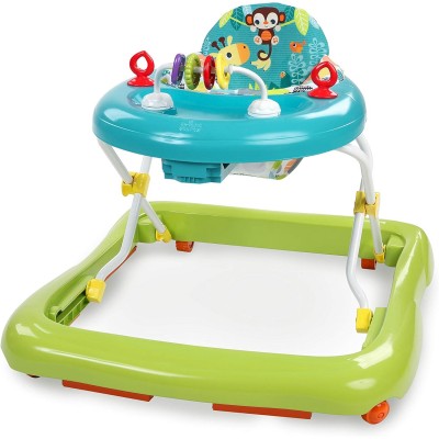 Bright Starts Trotteur Giggling Safari 6 mois+