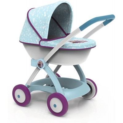 Poussette la reine des neiges on sale