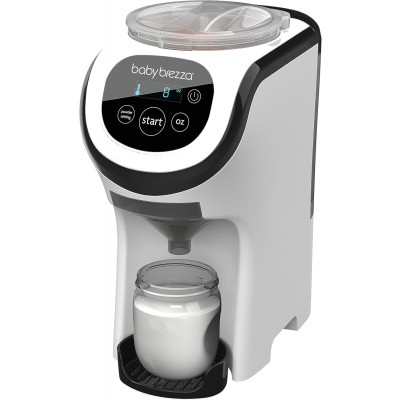 Preparatore per Latte in Polvere Baby Brezza Formula Pro Mini