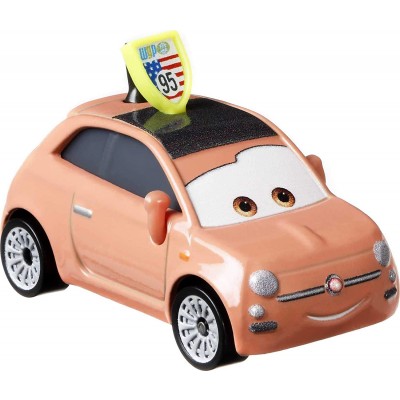 Macchinina Disney Cars 2 Cartney Carsper
