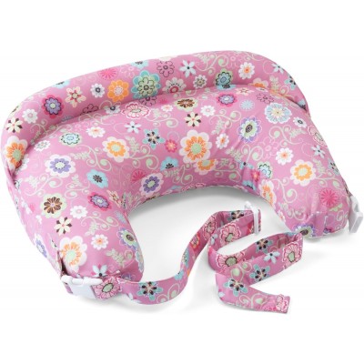 Coussin d'Allaitement Chicco Boppy Deluxe Wild Flowers