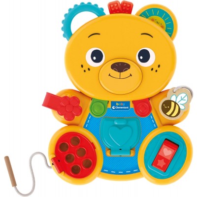 Centro Attività Clementoni Montessori Baby Bear