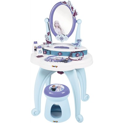 Specchiera Smoby Disney Frozen 2 In 1
