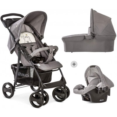 Trio Shopper SLX Hauck Pooh Cuddles