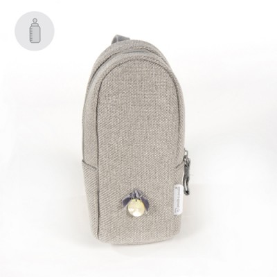 Portabiberon Pasito a Pasito Sweet Tweed Grigio