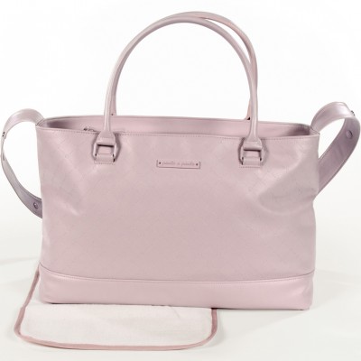 Borsa Fasciatoio da Passeggino Pasito a Pasito Normandie Rosa