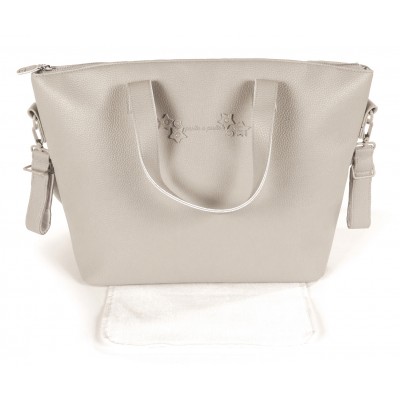 Borsa Fasciatoio da Passeggino Pasito a Pasito Amelie Beige