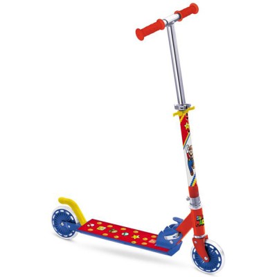 Monopattino Mondo Super Mario