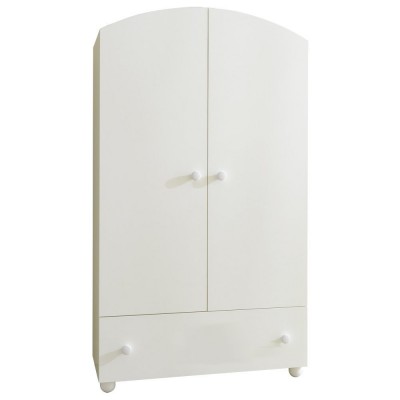Armadio Eco Pali Bianco