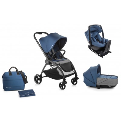 Trio Be Cool Outback Crib One Ink
