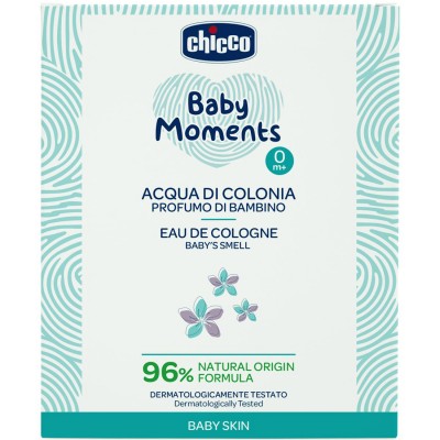 Acqua di Colonia Chicco Profumo di Bambino 100 ml