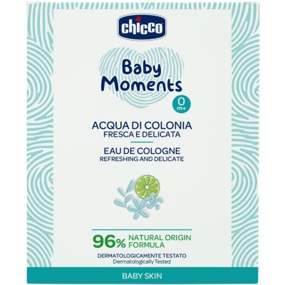 Acqua di Colonia Chicco Fresca e Delicata 100 ml