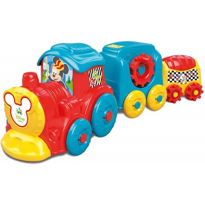 Centro Attività Clementoni Baby Activity Train
