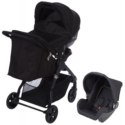 Safety 1st Passeggino Trio Amble Nero 