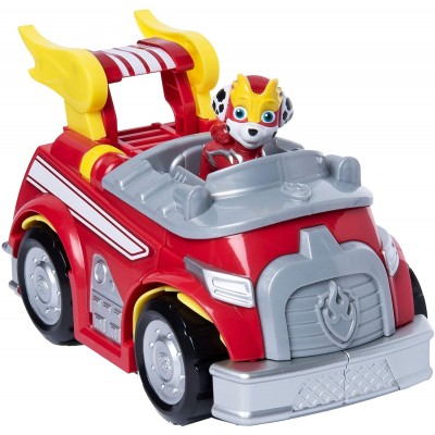 Macchinina Spin Master Paw Patrol Camion dei Pompieri di Marshall
