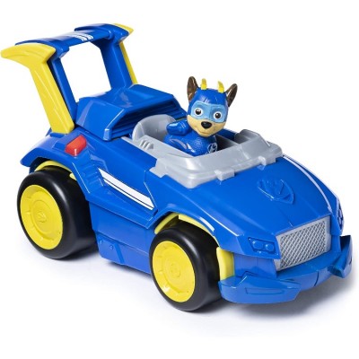 Macchinina Trasformabile Spin Master Paw Patrol Chase Powered Up