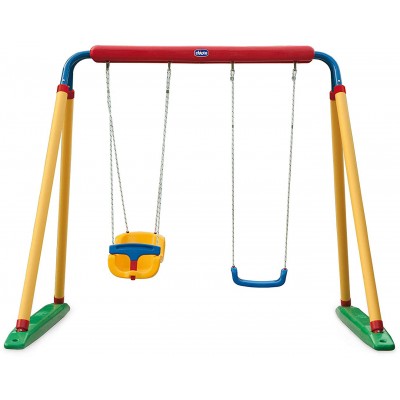 Altalena Doppia Chicco Super Swing Centre