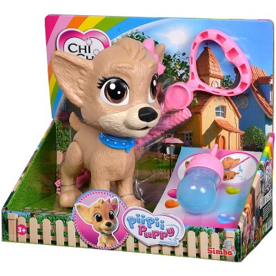 Gioco Simba Chi Chi Love Pii Pii Puppy