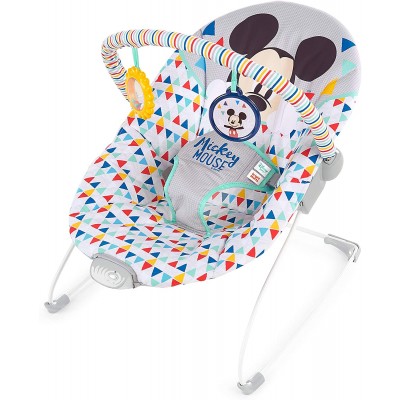 Sdraietta Bright Starts Disney Topolino Happy Triangle