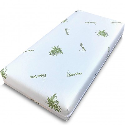 Materasso per Lettino Dolci Ninne in Aloe Vera