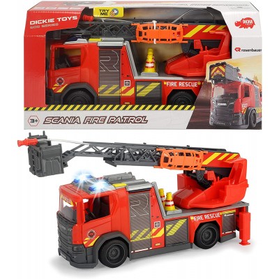 Camion dei Pompieri Dickie Toys by Simba Scania Fire Patrol