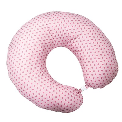 Cuscino Allattamento a Ciambella con Gancio Picci Nina Rosa