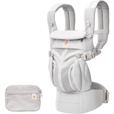 Marsupio Ergobaby Omni 360 Pearl Grey