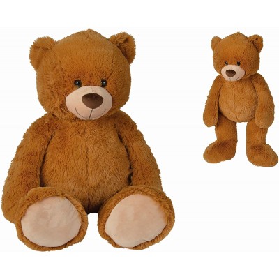 Peluche Nicotoy by Simba Orso Marrone 54 cm