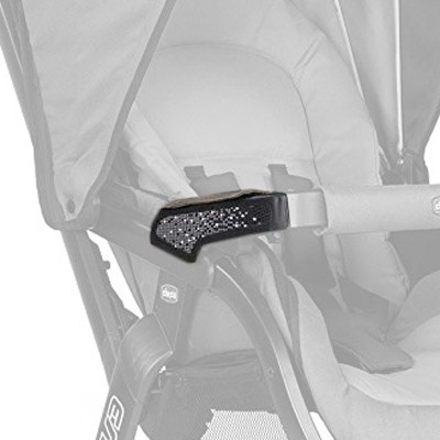 ACCOUDOIR POUR POUSSETTE CHICCO ACTIV3 BEIGE FONCE EN PROMOTION