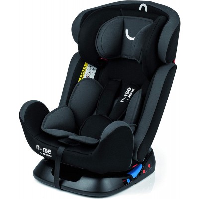 Seggiolino Auto Nurse Driver 2 Black