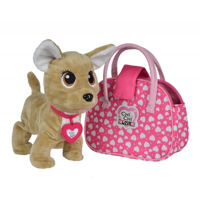 Peluche Interattivo Simba Chi Chi Love Happy Versione Italiana